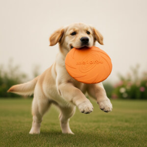 Frisbee - Flying Disc Toy for Dogs