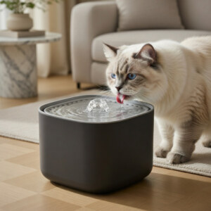 FreshFlow Fountain - 3L Drinking Water Dispenser